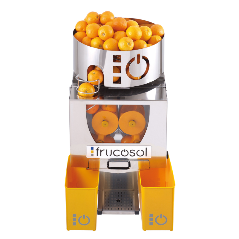 Automatische sapcentrifuge - Frucosol - F50A