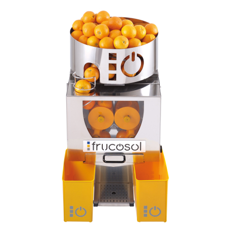 Presse-agrumes &agrave; alimentation automatique - Frucosol - F50A