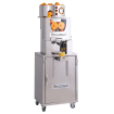 Presse-agrumes compact &agrave; alimentation automatique - Frucosol - SELF SERVICE