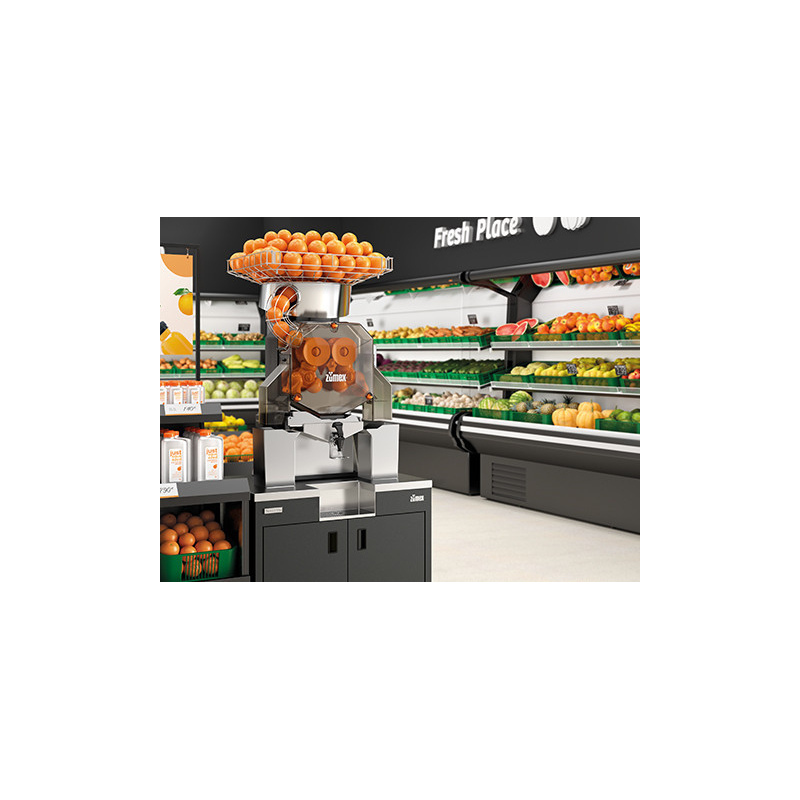 Professionele sapcentrifuge - Speed UP - Zumex