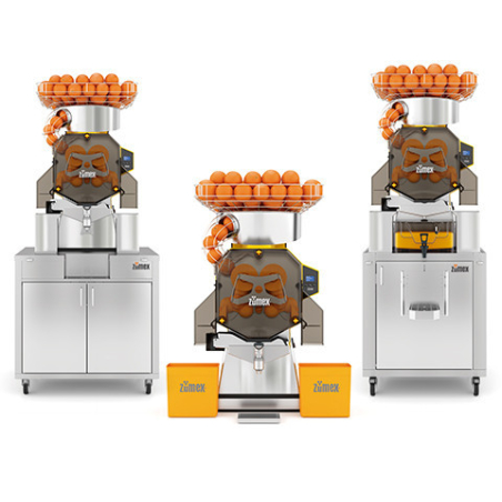 Presse-agrumes professionnel - Speed S +Plus Self-Service - Zumex