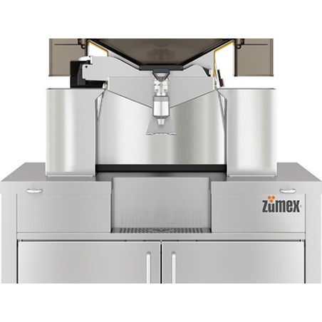Presse-agrumes professionnel - Speed S +Plus Self-Service - Zumex