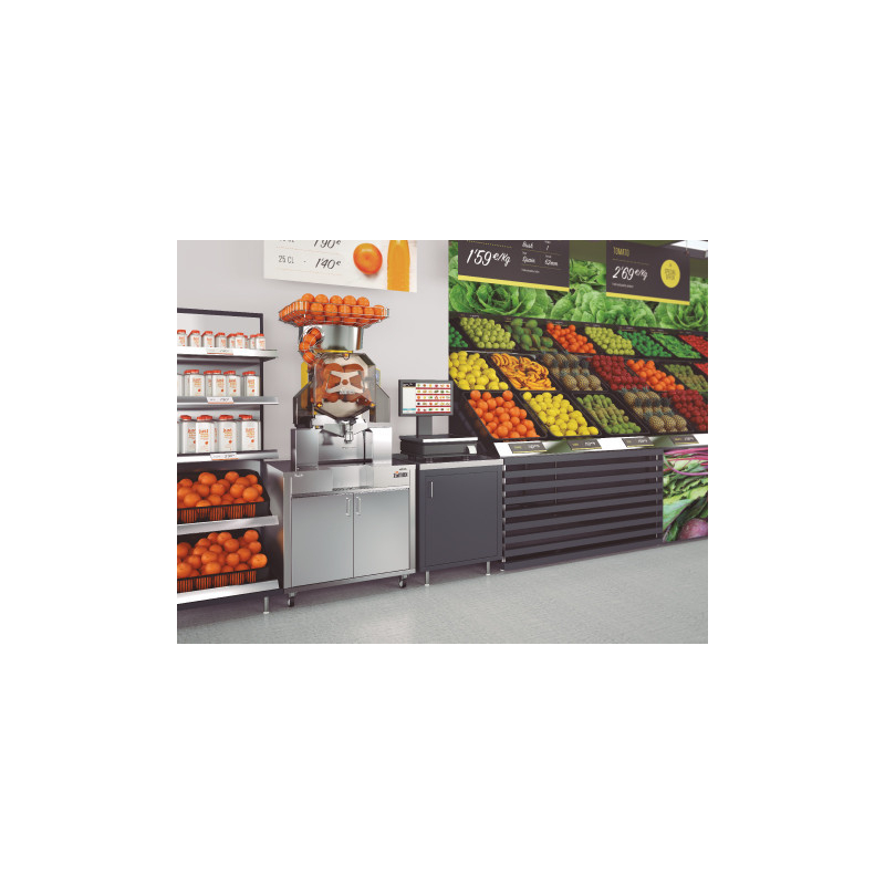 Professionele sapcentrifuge - Speed S Plus Self-Service - Zumex