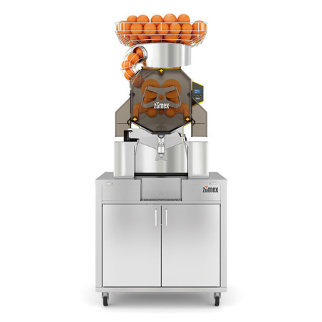 Presse-agrumes professionnel - Speed S +Plus Self-Service Podium - Zumex