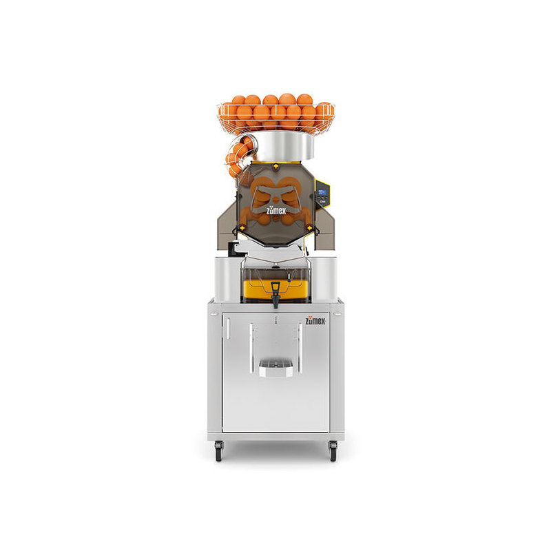 Professionele sapcentrifuge - Speed S Plus Tank Podium - Zumex