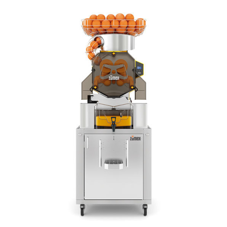 Professionele sapcentrifuge - Speed S Plus Tank Podium - Zumex
