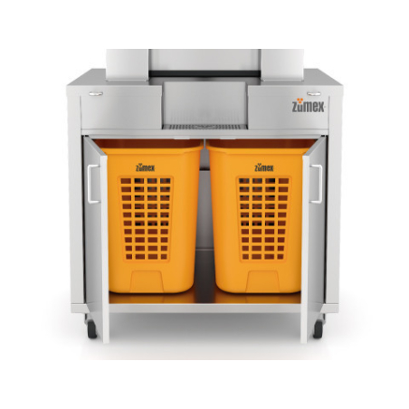 Professionele sapcentrifuge - Speed S Plus Tank Podium - Zumex