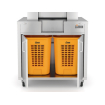 Professionele sapcentrifuge - Speed S Plus Tank Podium - Zumex