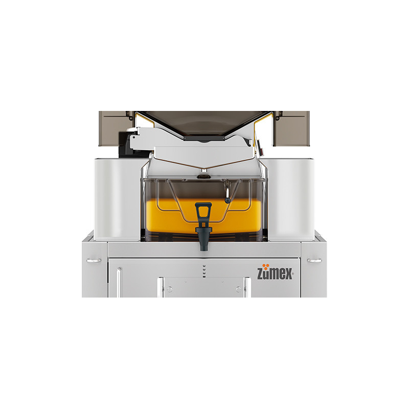 Professionele sapcentrifuge - Speed S Plus Tank Podium - Zumex