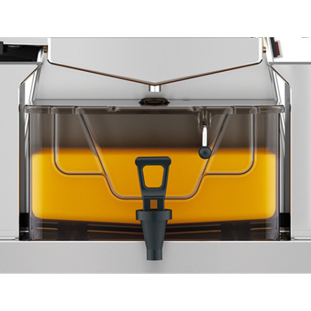 Professionele sapcentrifuge - Speed S Plus Tank Podium - Zumex