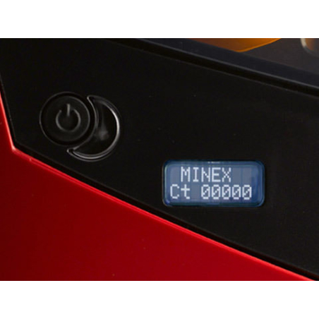 Professionele sapcentrifuge - Minex - Zumex