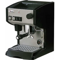 Santos Espresso"...