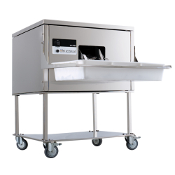 Automatische bestekpoetsmachine - Frucosol - SH3000