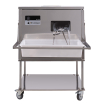 Automatische bestekpoetsmachine - Frucosol - SH7000