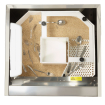 Automatische bestekpoetsmachine - Frucosol - SH7000