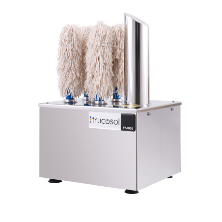 Glaspolijstmachine - Frucosol - SV1000