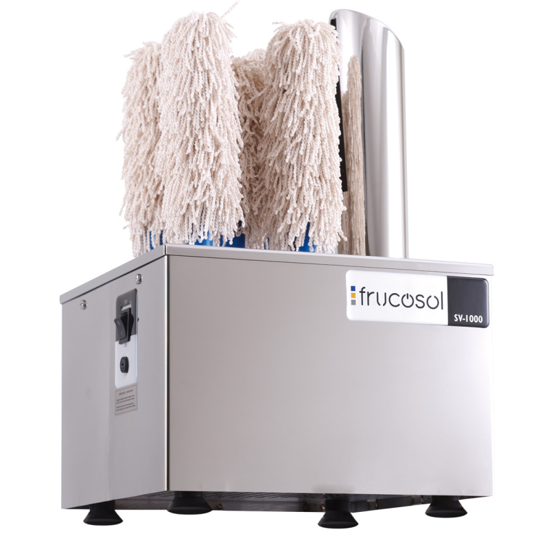 Polisseuse &agrave; verres - Frucosol - SV1000