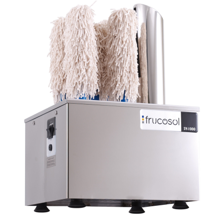 Glaspolijstmachine - Frucosol - SV1000