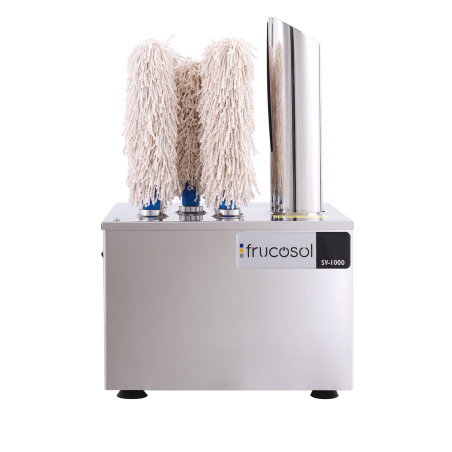 Glaspolijstmachine - Frucosol - SV1000