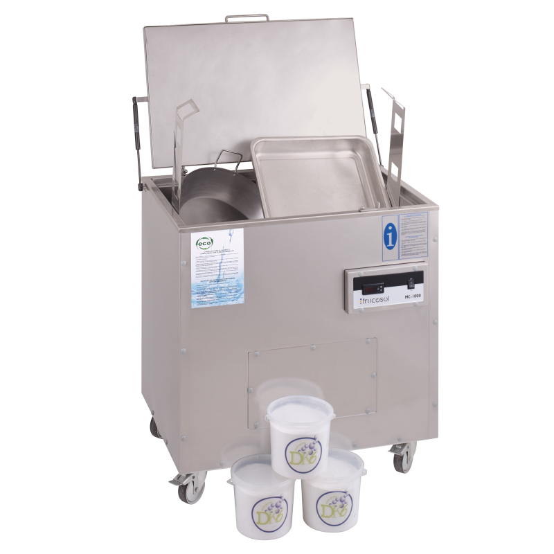 Ontvettingsmachines - Frucosol - MC1000