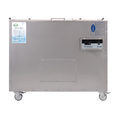 Machines &agrave; d&eacute;graisser - Frucosol - MC2000