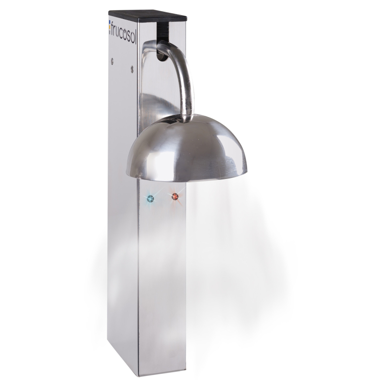 Opschuimmachine voor glas - Frucosol - GF1000