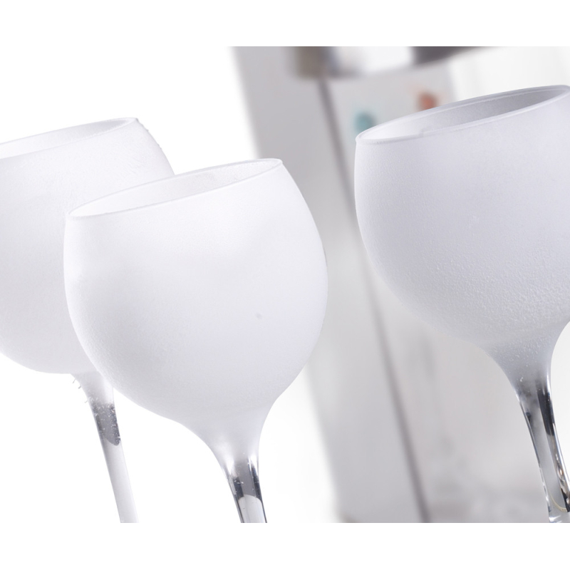 Opschuimmachine voor glas - Frucosol - GF1000