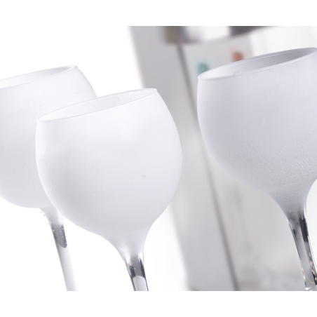 Opschuimmachine voor glas - Frucosol - GF1000