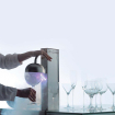 Opschuimmachine voor glas - Frucosol - GF1000