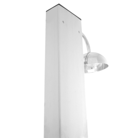 Opschuimmachine voor glas - Frucosol - GF1000