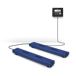Industri&euml;le weegschalen - GRAM - K3 ZEBRA 8