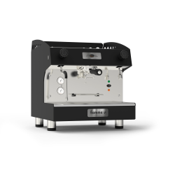 Machine &agrave; Expresso - Caravel 1 TC Black - Fiamma