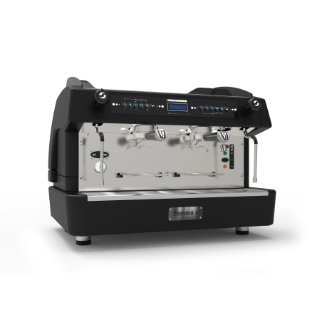 Espressomachine - Compass 2 DB TC - Fiamma