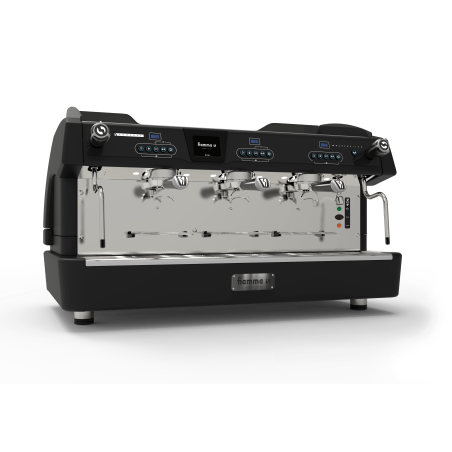 Espressomachine - Compass 3 MB TC - Fiamma