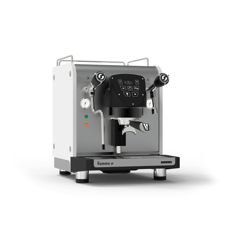Espressomachine - Vela 9 Bar - Fiamma