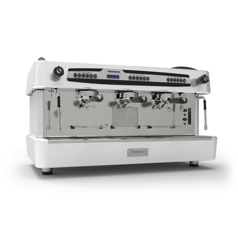 Machine &agrave; Expresso - Quadrant 3 DSP - Fiamma
