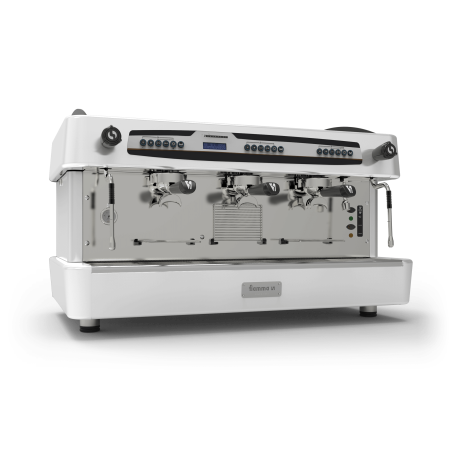 Machine &agrave; Expresso - Quadrant 3 DSP - Fiamma