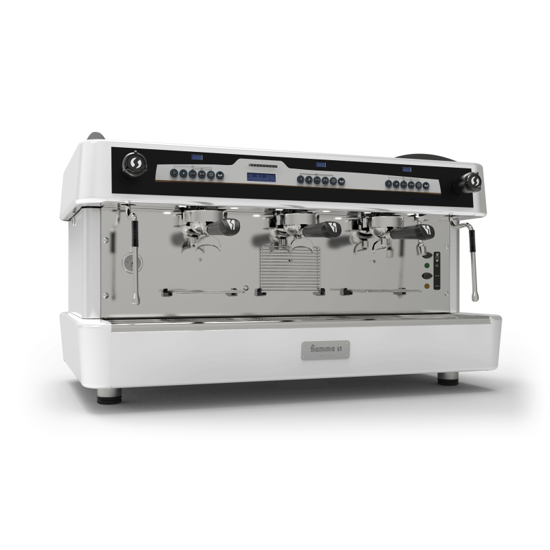 Espressomachine - Quadrant 3 TC Barista - Fiamma