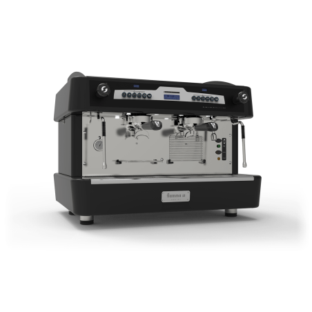 Machine &agrave; Expresso - Quadrant 2 TC Barista - Fiamma
