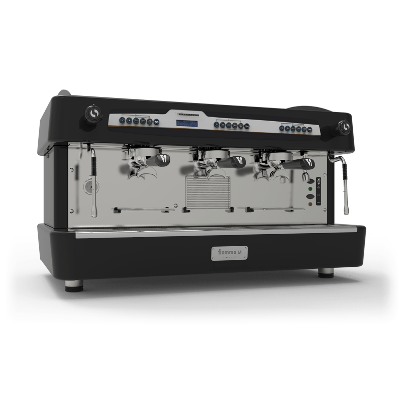 Espressomachine - Kwadrant 3 DSP - Fiamma