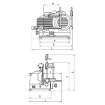 Verticale snijmachine - Noaw - T5S