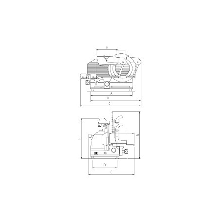 Verticale snijmachine - Noaw - VBS