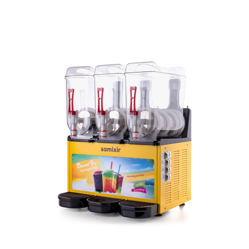 Slush dispenser - SLUSH Triple Allure - Samixir