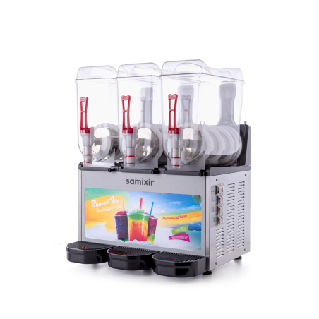 Slush dispenser - SLUSH Triple Allure - Samixir