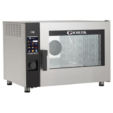 Elektrische stoom heteluchtoven 5x 1/1 GN