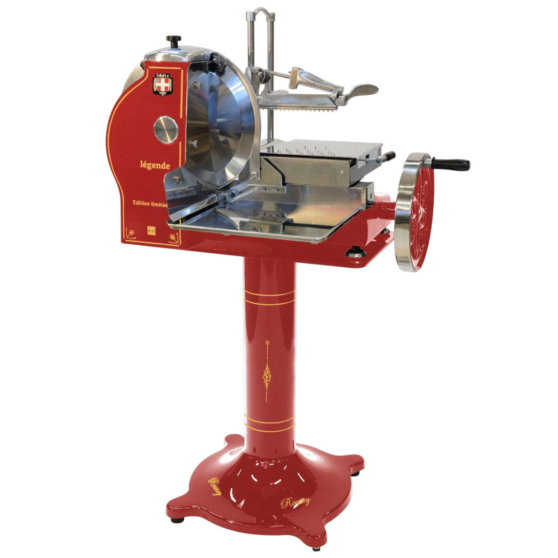 Manuele snijmachine diameter 370 mm - Legende - Roussey&Fils