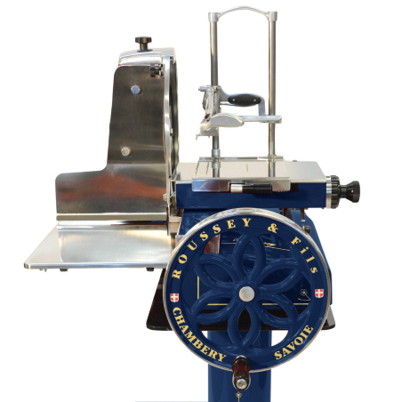 Manuele snijmachine diameter 370 mm - Authentiek - Roussey&Fils