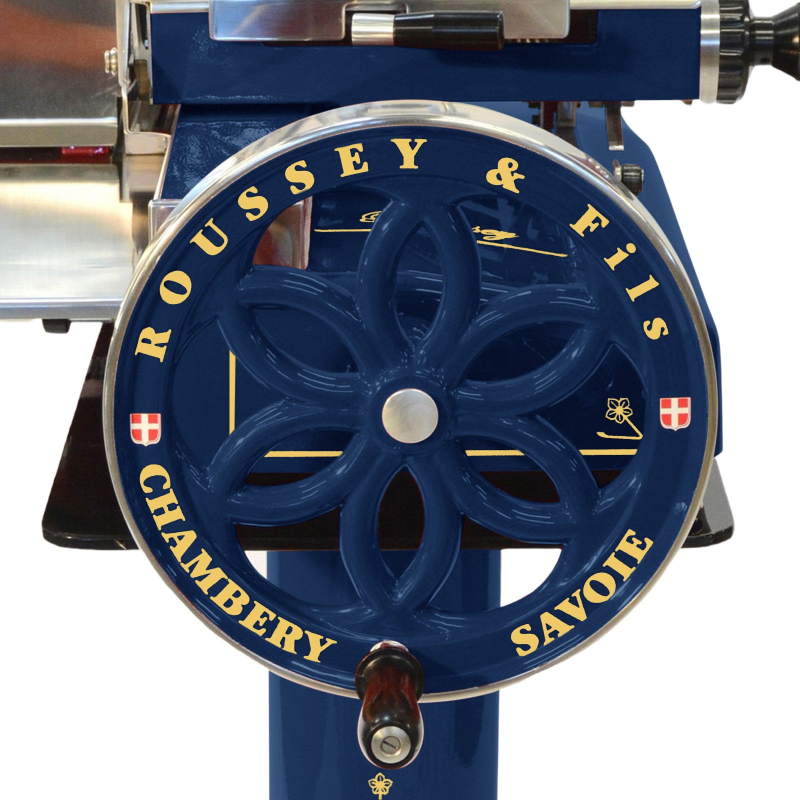 Manuele snijmachine diameter 370 mm - Authentiek - Roussey&Fils