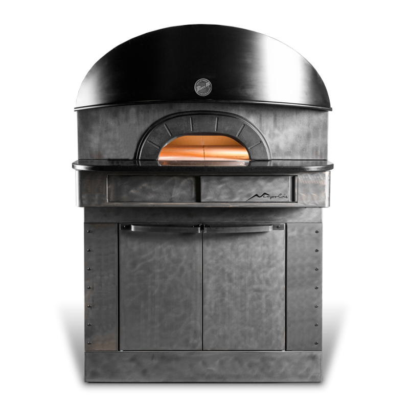 Professionele pizza oven - Moretti - Neapolis 9
