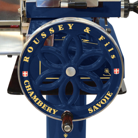 Manuele snijmachine diameter 330 mm - Authentiek - Roussey&Fils